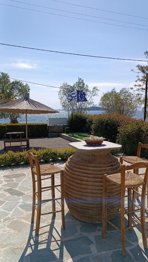 Enigma Boutique Houses Koxyli Marmari  Exterior foto